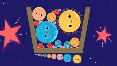 Merge Planets banner