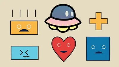 Merge Shapes, Not Fruits! banner