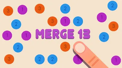 Merge 13 banner
