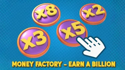 Money Factory - Earn a Billion  banner