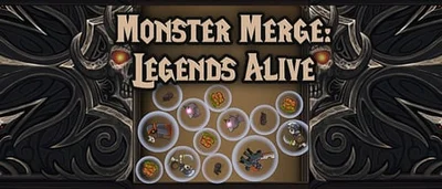 Monster Merge: Legends Alive thumbnail