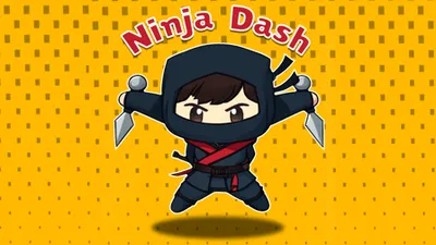 Ninja dash: Cozy tactic puzzle banner