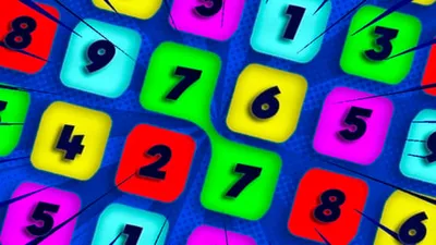 Numbers – Merge Master banner