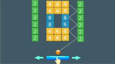 Numbers Block Blast banner