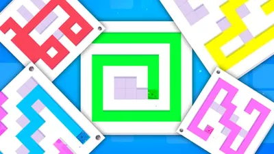 Paint Sponges Puzzle banner