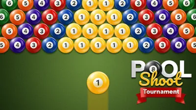 Pool Shoot Tournament banner