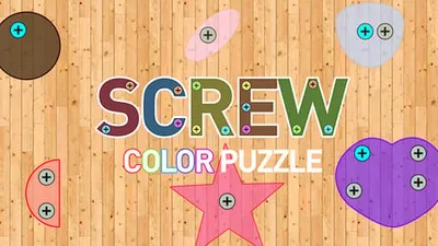 Screw Color Puzzle banner