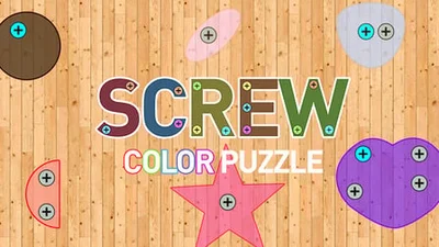Screw Color Puzzle thumbnail