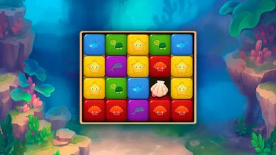 Sea Legends - Match 3 thumbnail