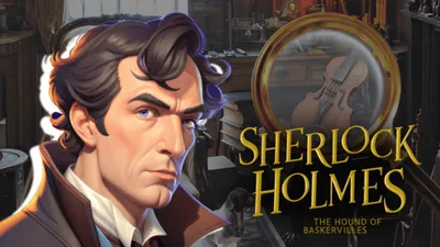Sherlock Holmes: The Hound Of The Baskervilles banner