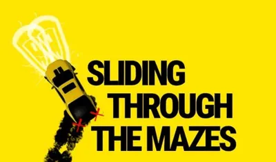  Sliding through the Mazes banner