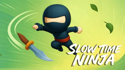 Slow Time Ninja thumbnail