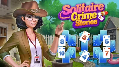 Solitaire Crime Stories thumbnail