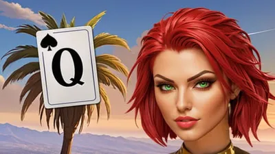 Solitaire spider - For full-grown banner