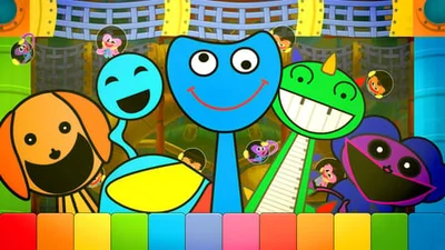 Sprunk: Playtime a Poppy thumbnail