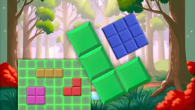 Stack the Blocks banner