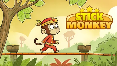 Stick Monkey thumbnail