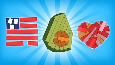  Sticker Jam: Peel Off & Match thumbnail