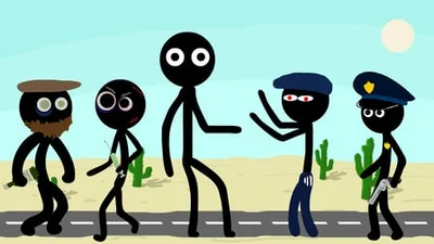 Stickman Dorm thumbnail