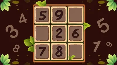 Sudoku - Number Games banner