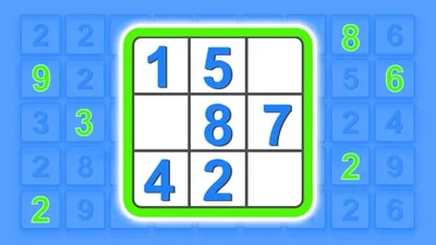 Sudoku thumbnail