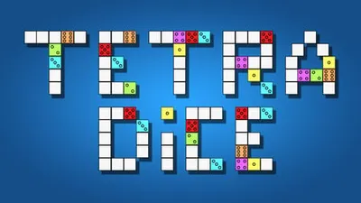 TetraDice–Merge & Blast Blocks banner