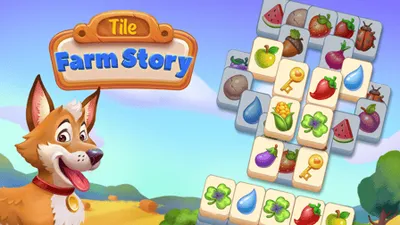 Tile Farm Story banner