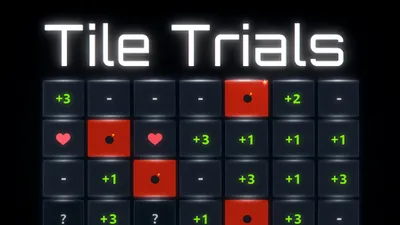 Tile Trials banner