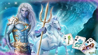 Tri Peaks Emerland Solitaire thumbnail