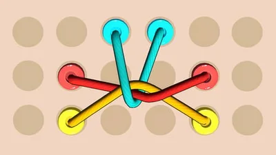 Twisted Rope 3D thumbnail