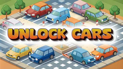 Unlock Cars banner
