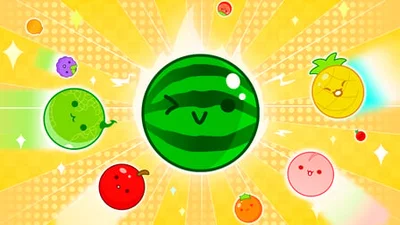 Watermelon Game thumbnail