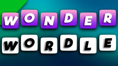 Wonder Wordle thumbnail