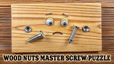 Wood Nuts Master: Screw Puzzle thumbnail