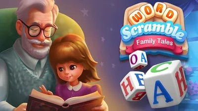 Word Scramble - Family Tales thumbnail