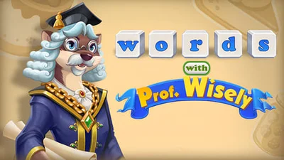 Words with Prof. Wisely thumbnail